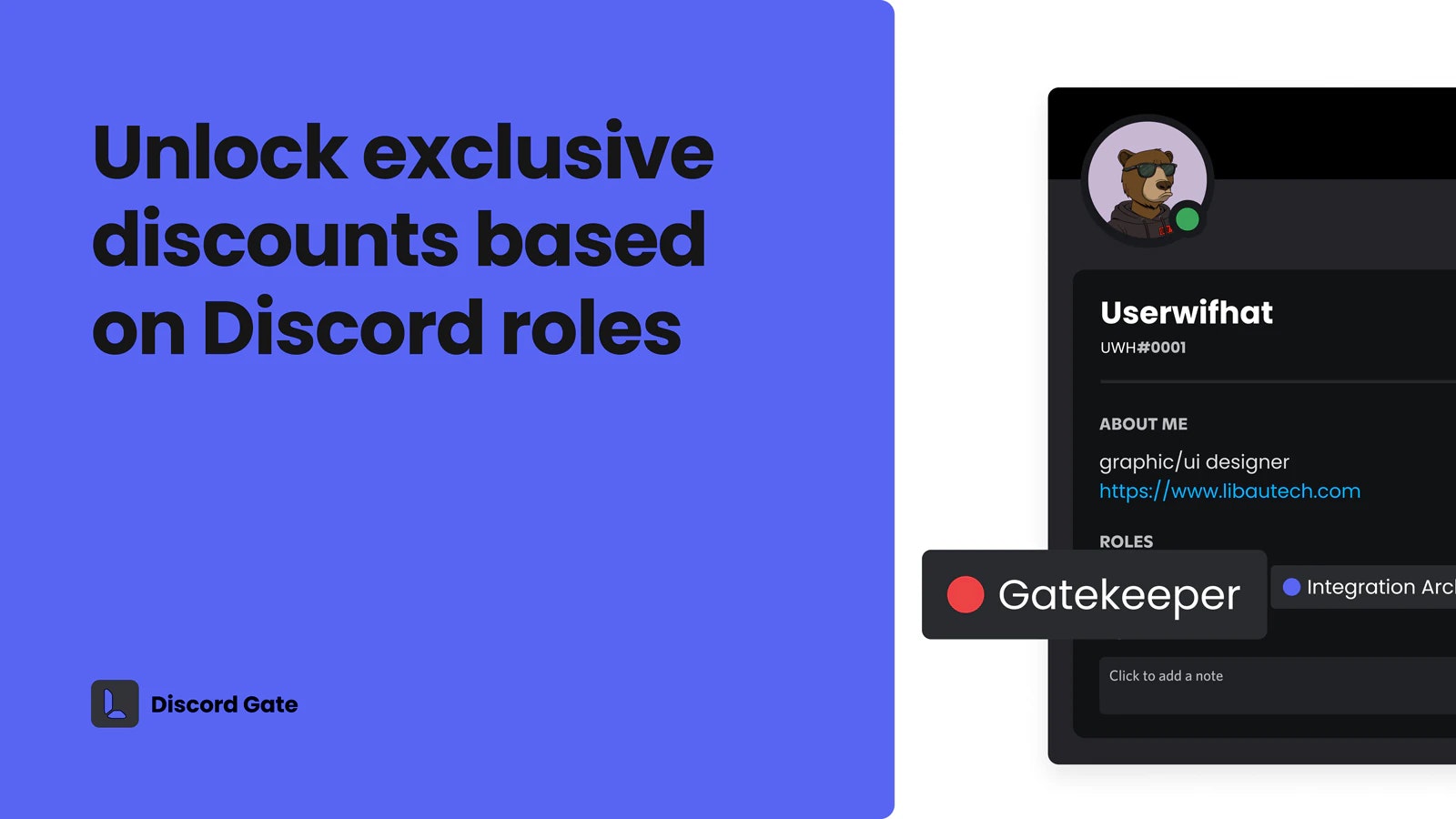 Shopify x Gate Discord media 4