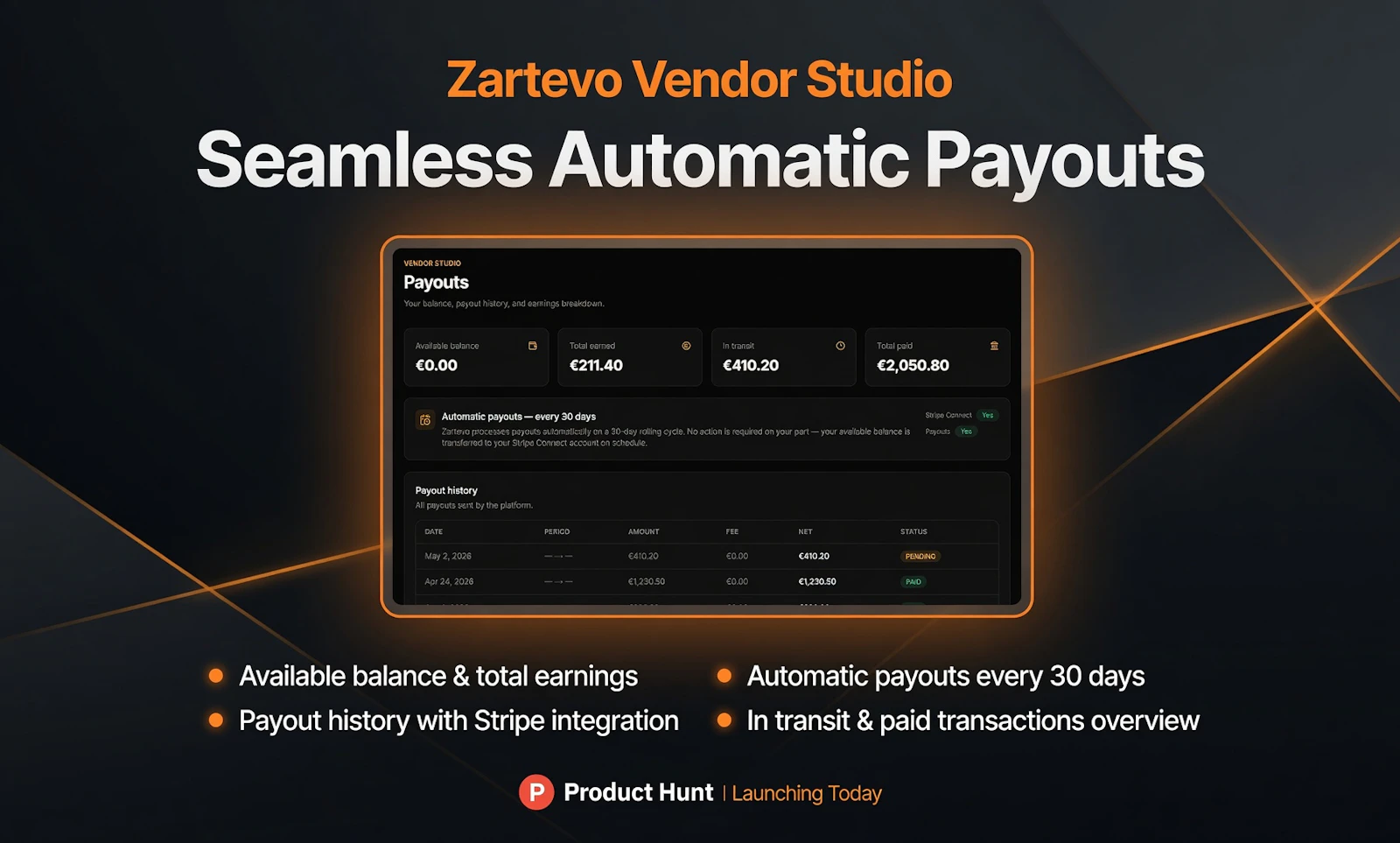 Zartevo screenshot 5