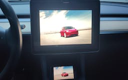 Tesla Display media 2