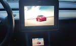 Tesla Display image
