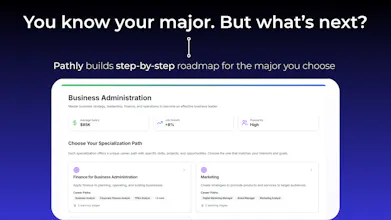 Pathly gallery image