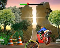Highway Bike Racing Game media 3