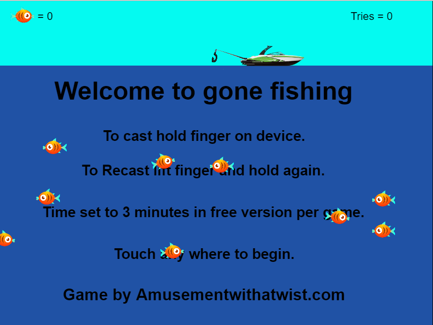 Gone Fishing gallery image