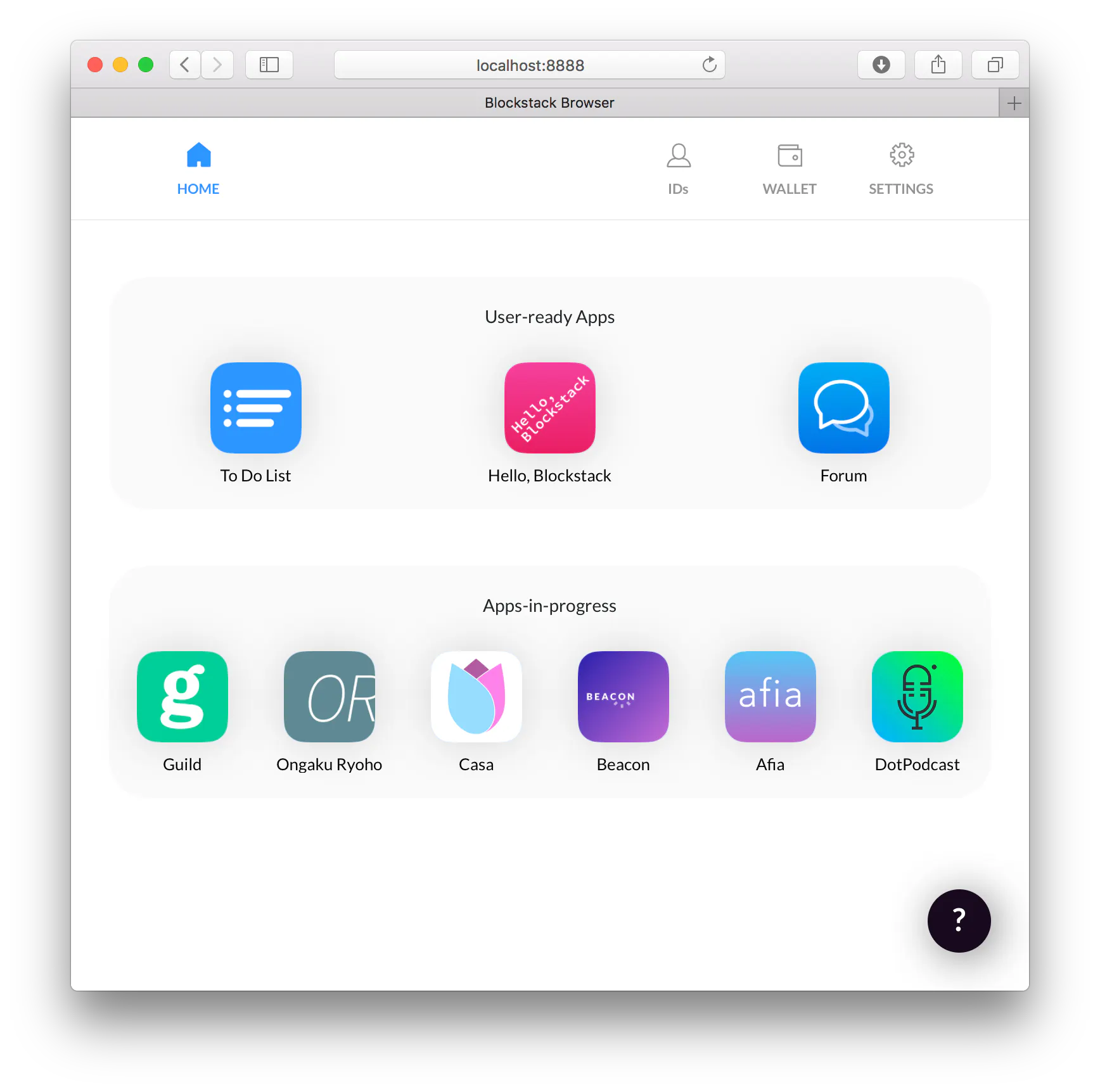 Blockstack: The new handle for Blockstack is @blockstack | Product Hunt