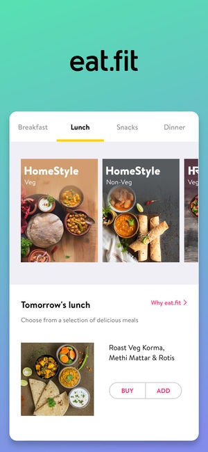 Cure.fit 2.0 gallery image