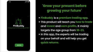 FinBuddy gallery image