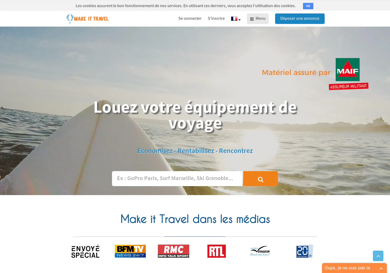 Make It Travel