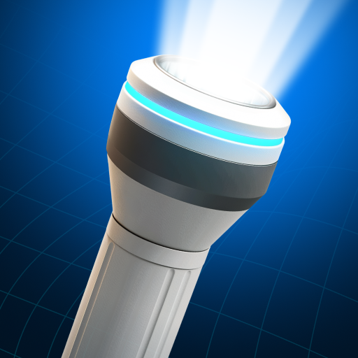 Flashlight Plus logo