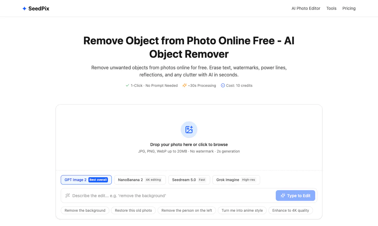 SeedPix gallery image