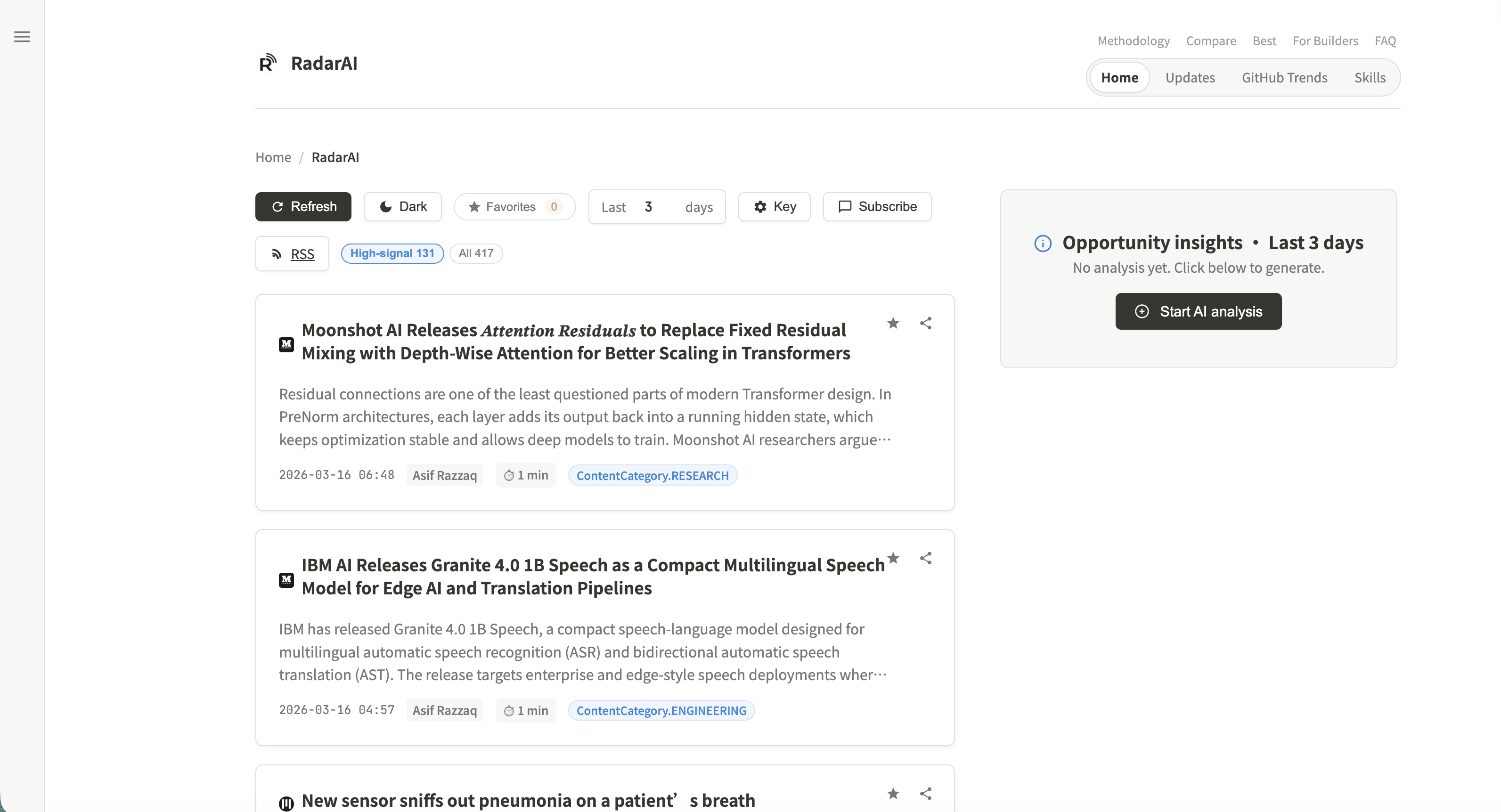 Radarai gallery image