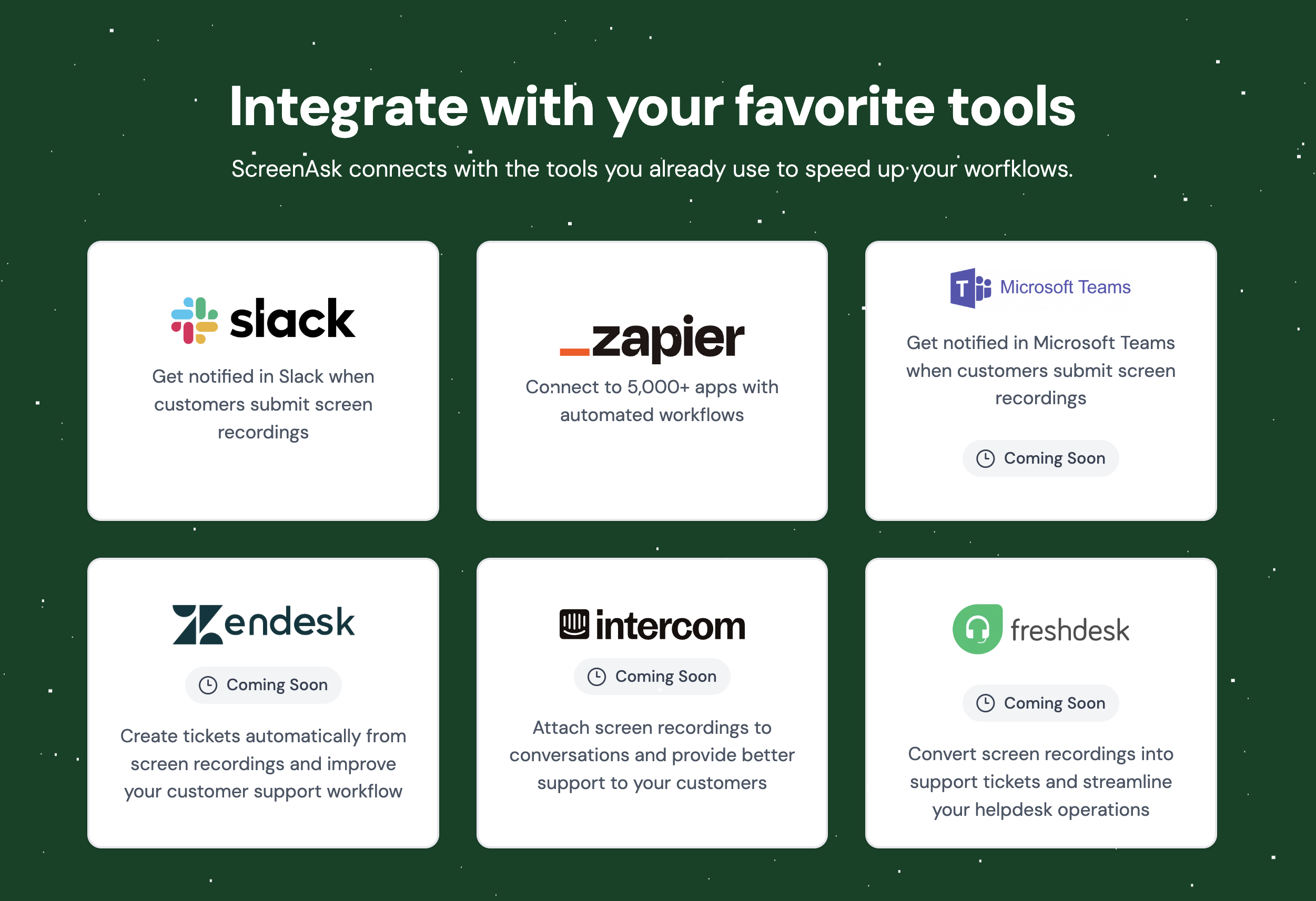 ScreenAsk gallery image