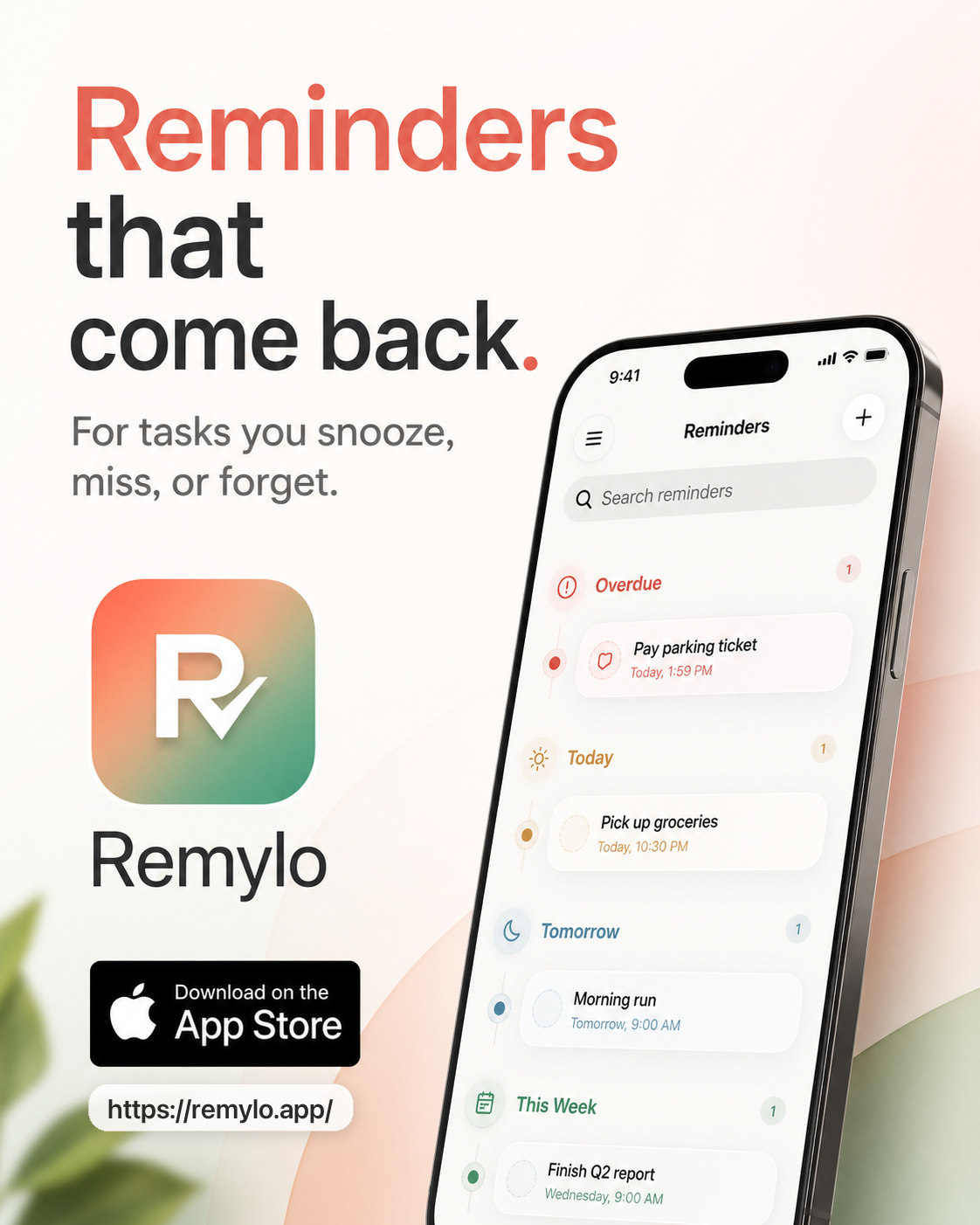 Remylo gallery image