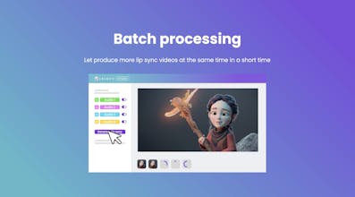 Lalamu Studio Demo gallery image
