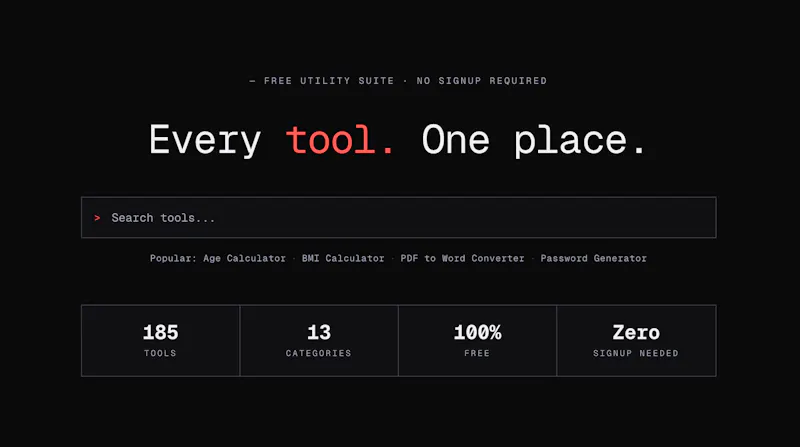 ToolMonk screenshot 3