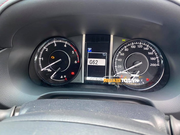 Toyota Fortuner 2021 gallery image