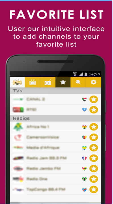 Watch Live TV & Online Radio by World2Go gallery image