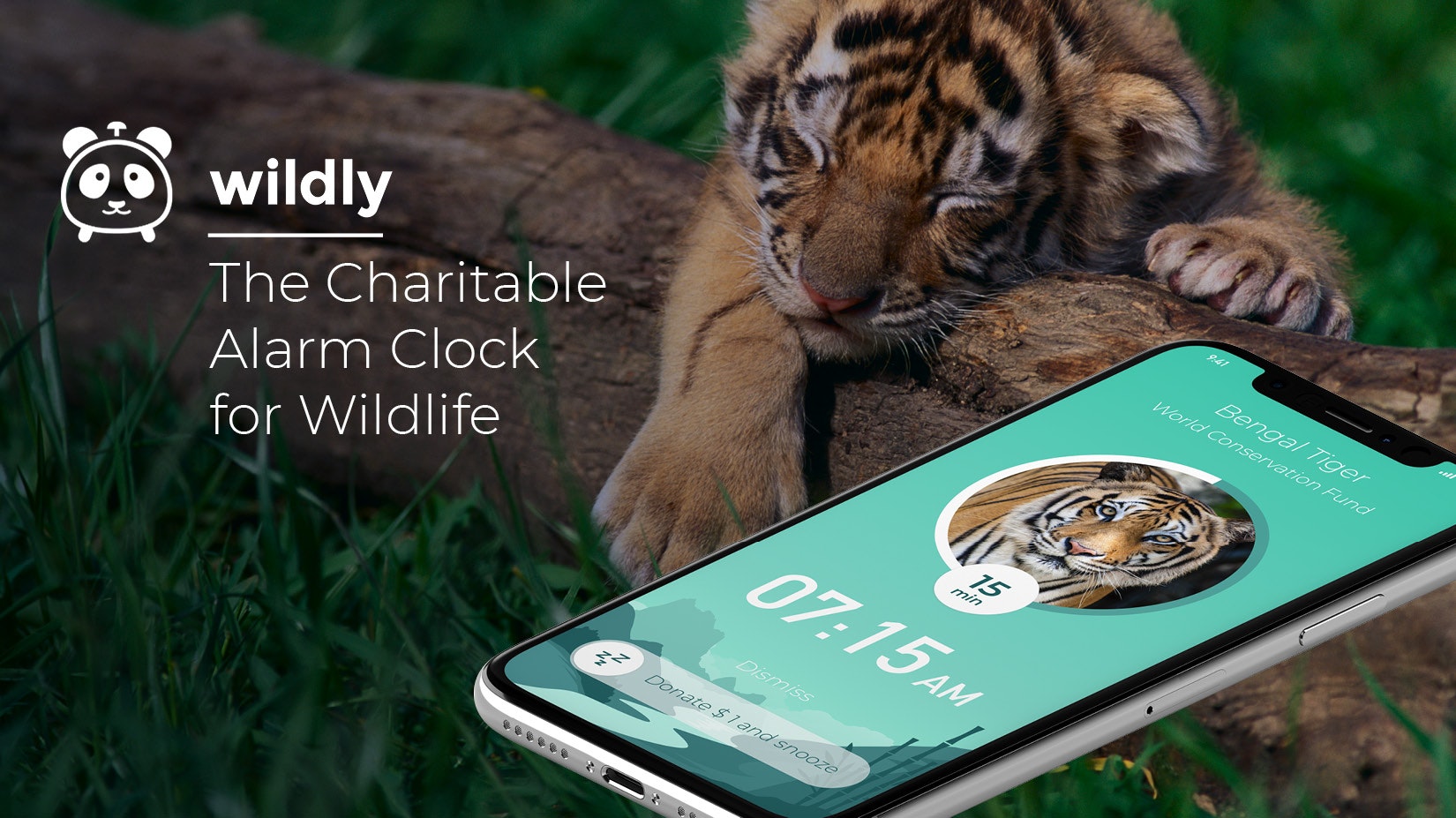 Wildly App gallery image