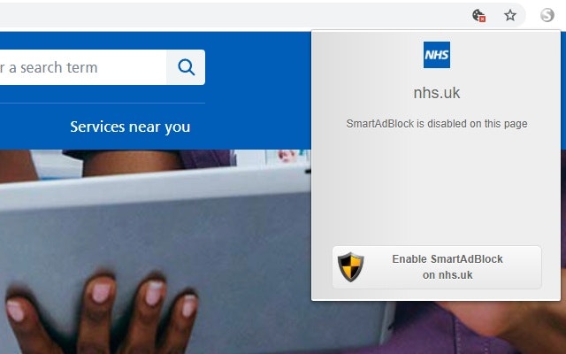 SmartAdBlock gallery image