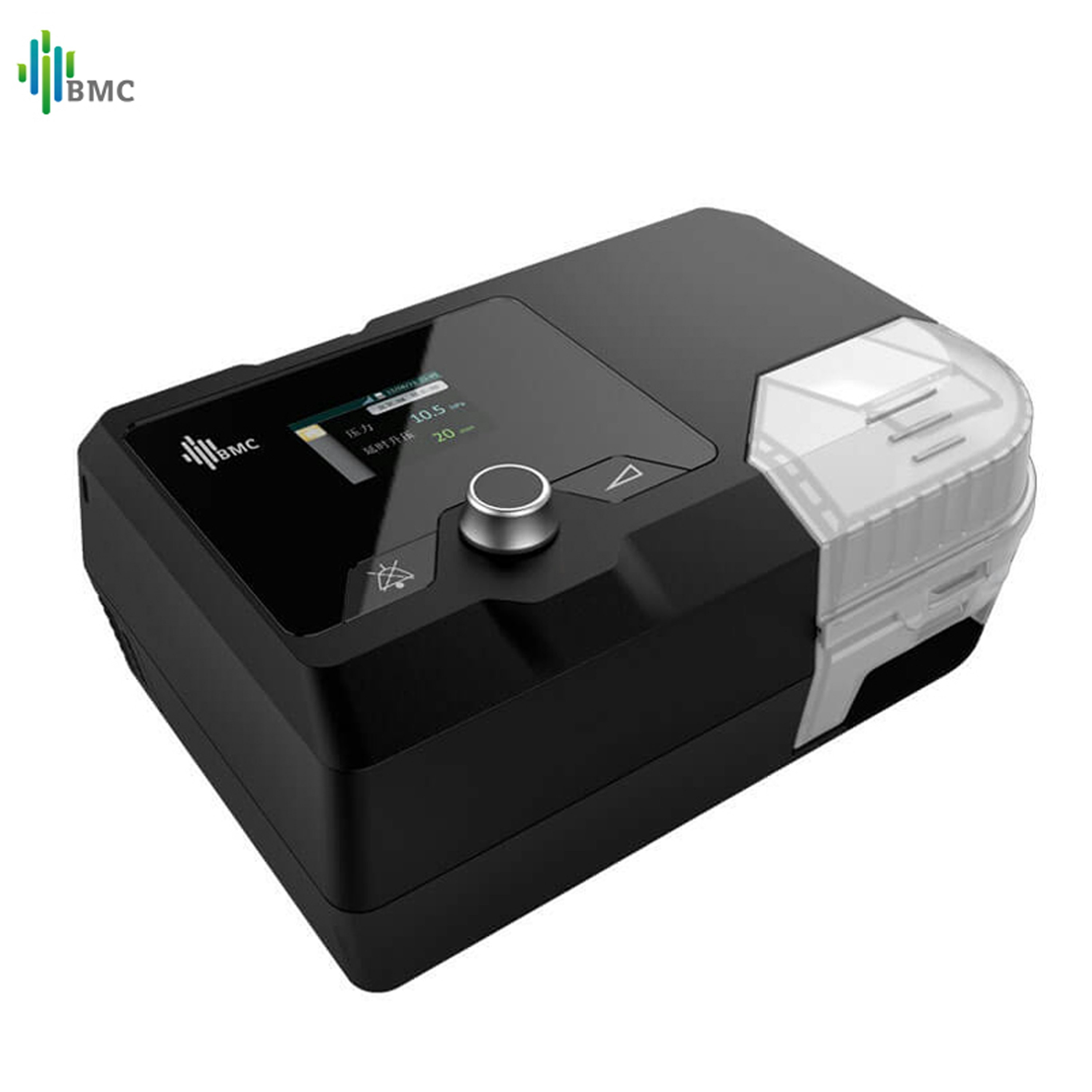 BMC CPAP -apparaat voor de behandeling van slaapapneu - CPAP slaapapneu, snurken, CPAP OSA -behandeling, CPAP -machine media 4