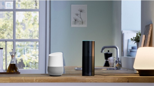 Alexa app setup