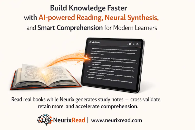 Neurix Reader screenshot 2