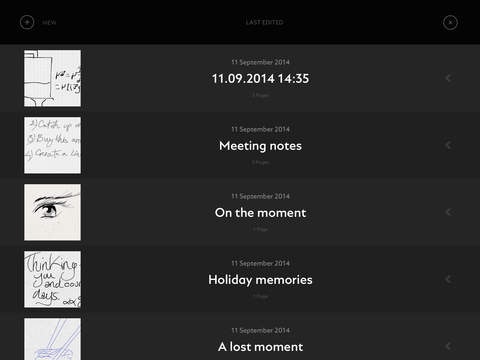 Montblanc ScreenWriter gallery image