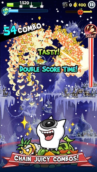 Fruit Attacks gallery image