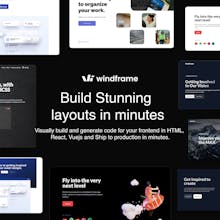 Windframe 2.0 gallery image