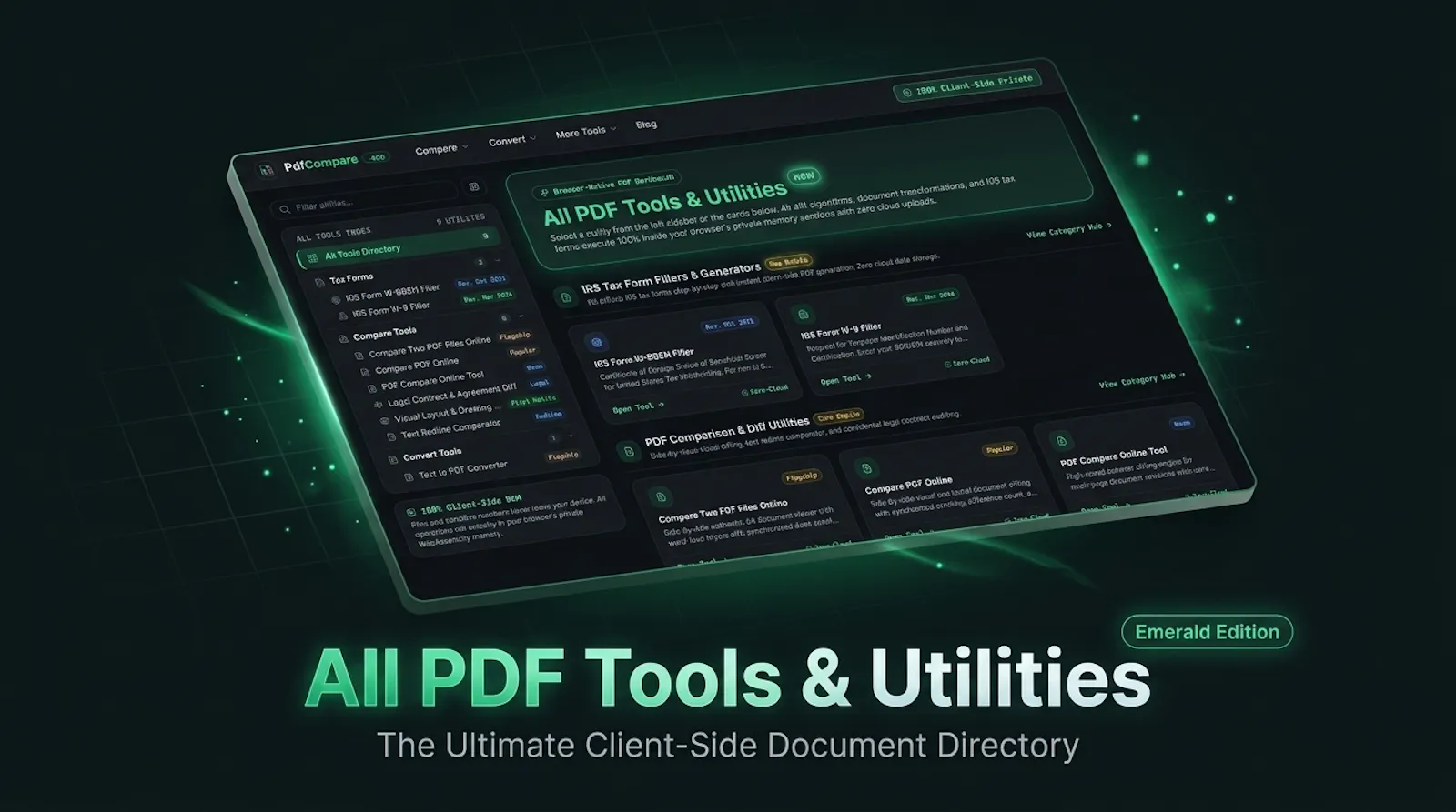 PdfCompare screenshot 2