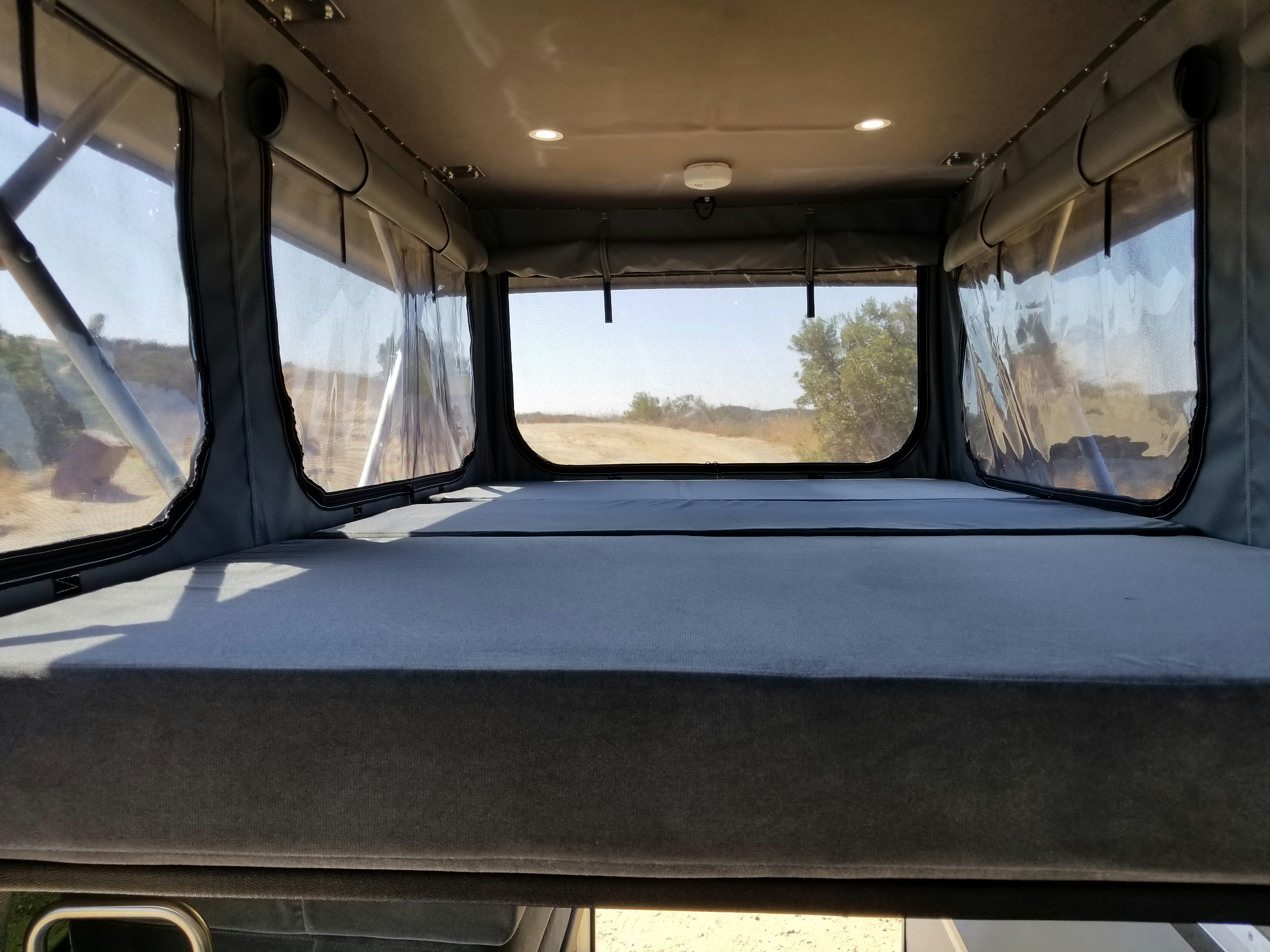 ModVans CV1 Camper Van gallery image