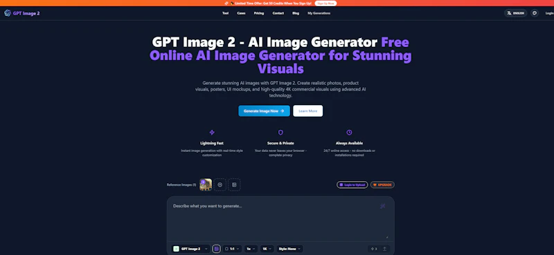 GPT Image 2 screenshot 1