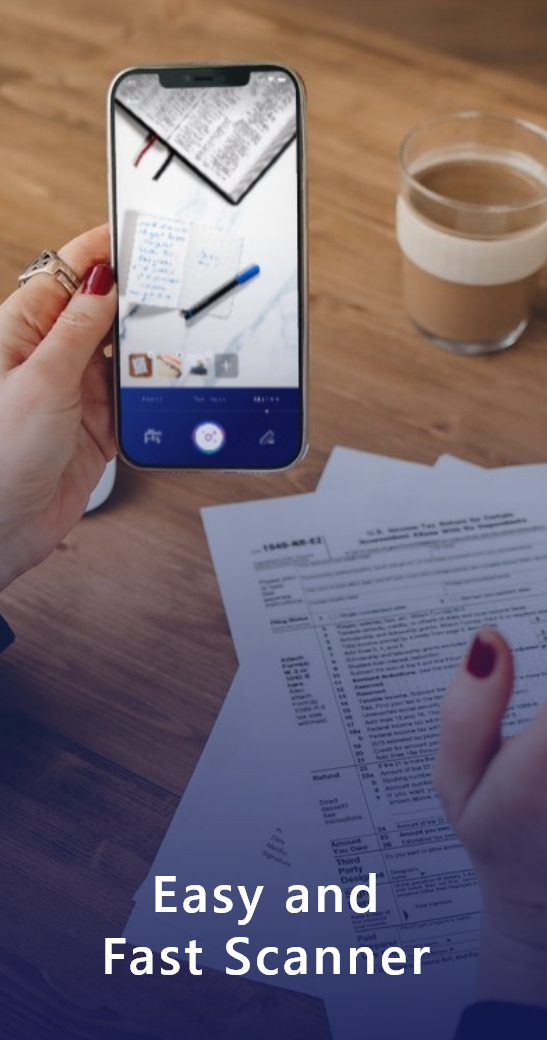 DSC Document scanner PDF Maker gallery image