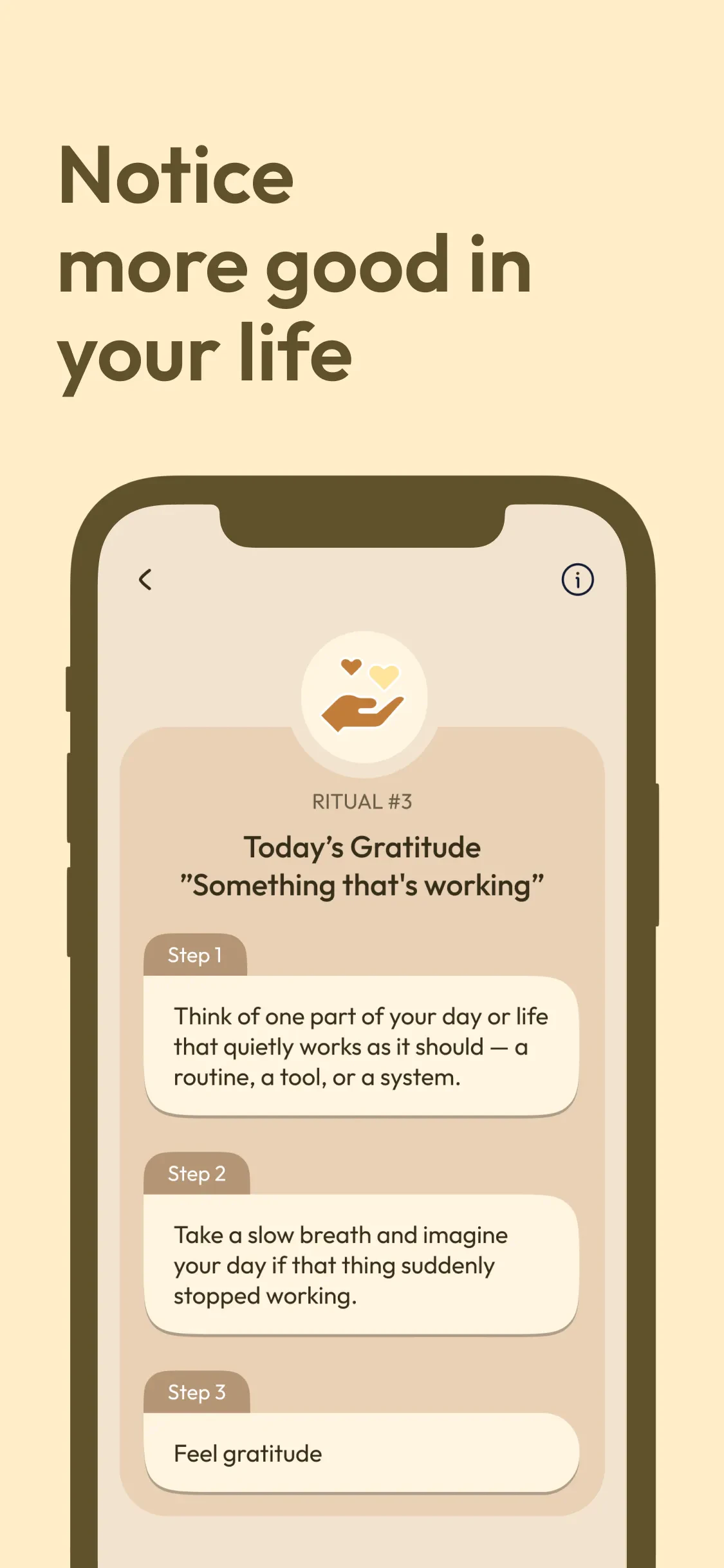 Grateful Panda: Gratitude App screenshot 4