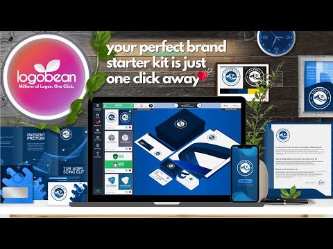 Logobean - The World's Best Logo Maker gallery image