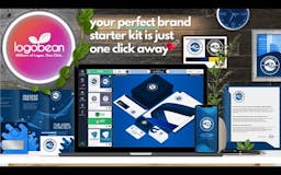Logobean - The Best New Logo Maker Tool media 1