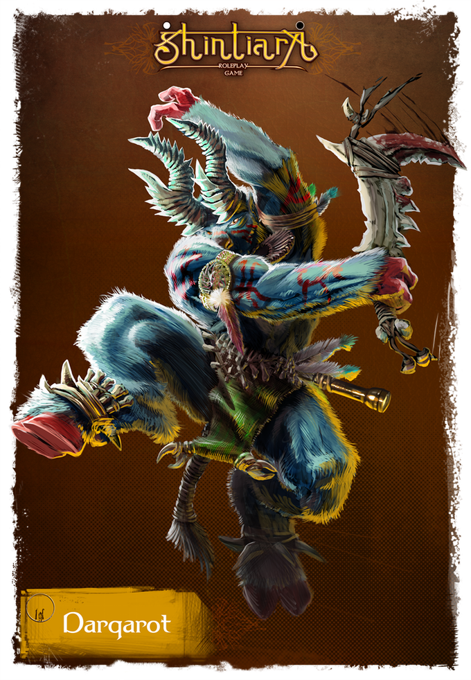 Shintiara - Tabletop RPG gallery image