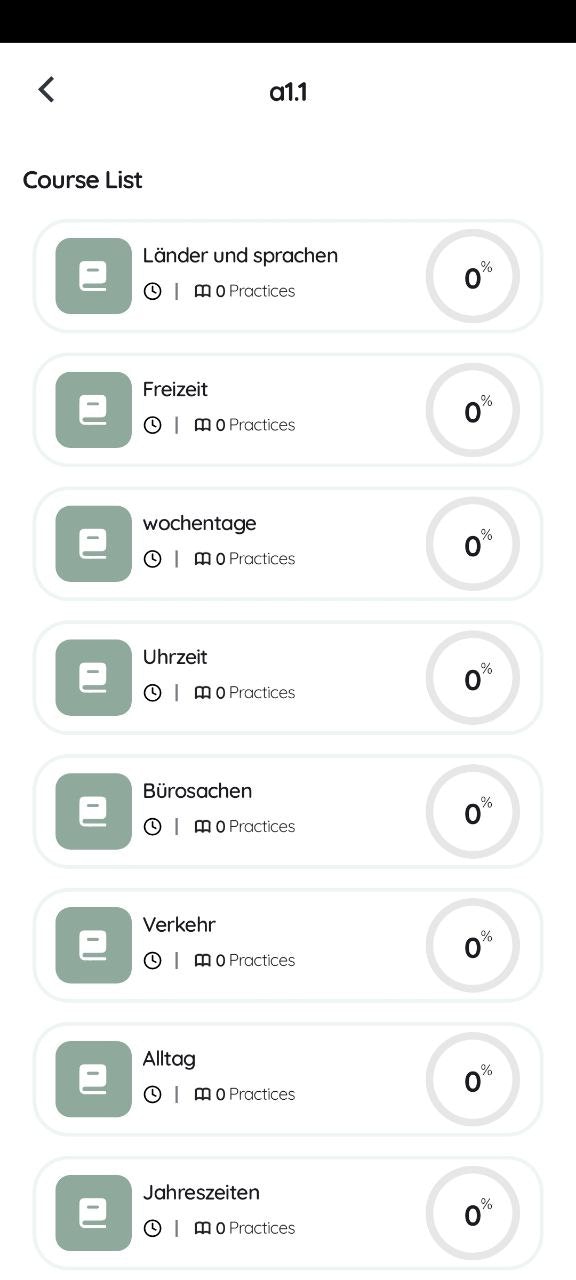 LingoMars - Screenshot 2 showing product features and functionality
