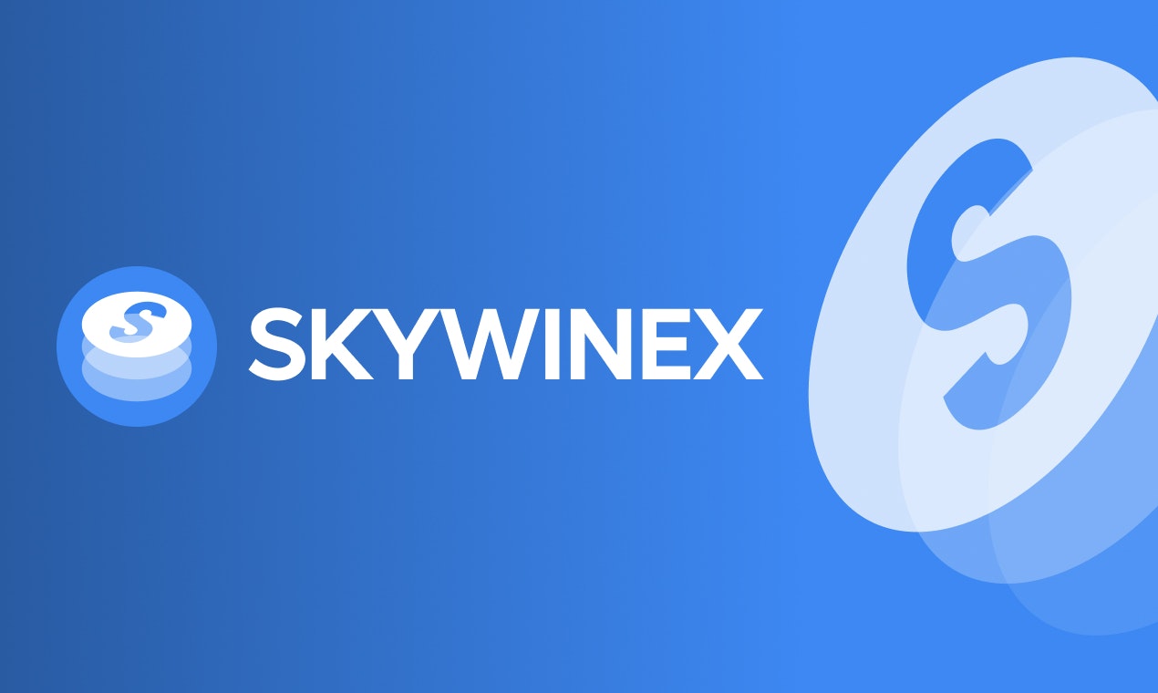 Skywinex - Main product screenshot demonstrating key features and user interface