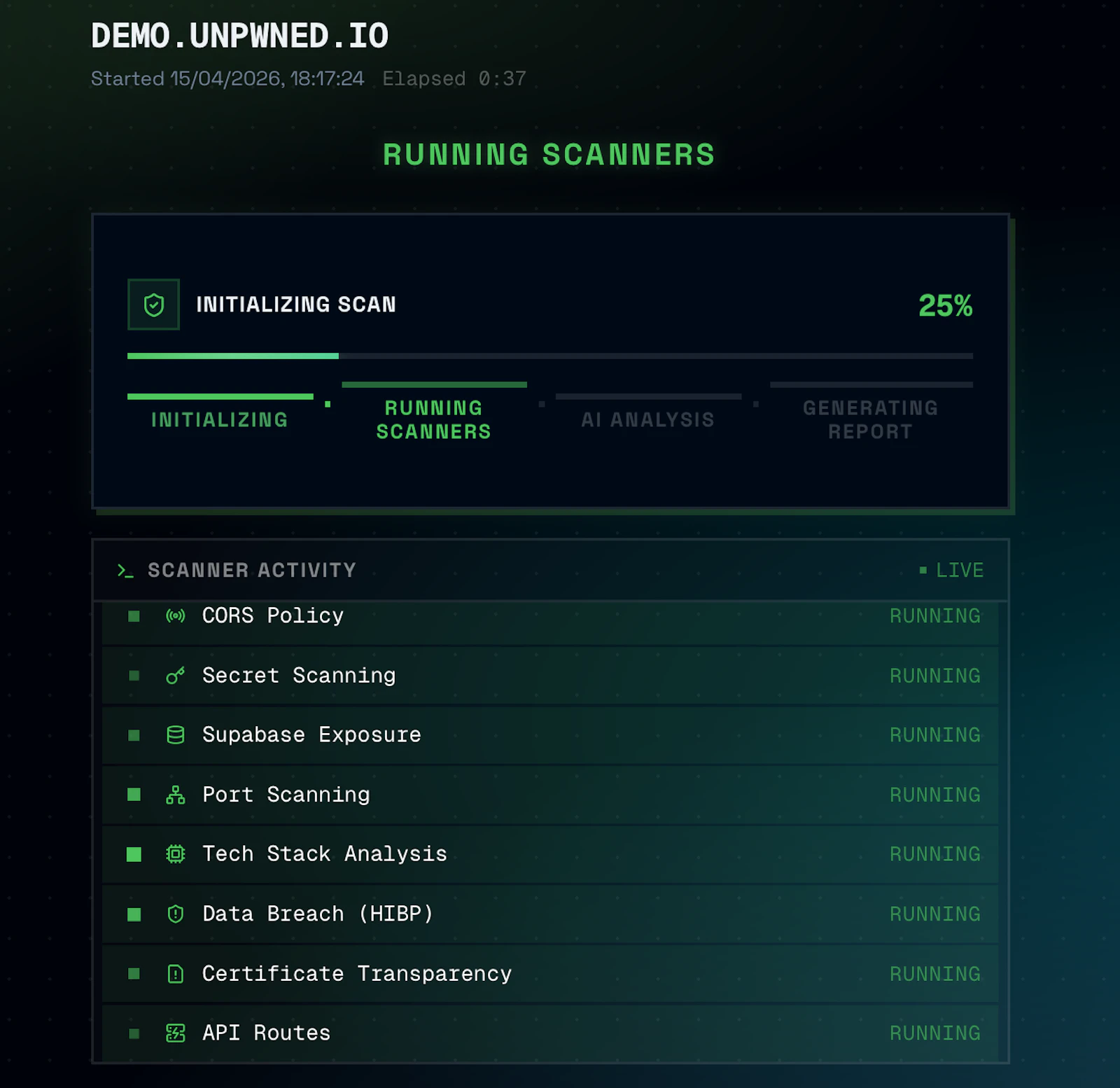 UNPWNED screenshot 7
