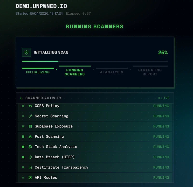 UNPWNED screenshot 7