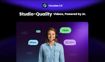 FocuSee 2.0 畫廊圖片