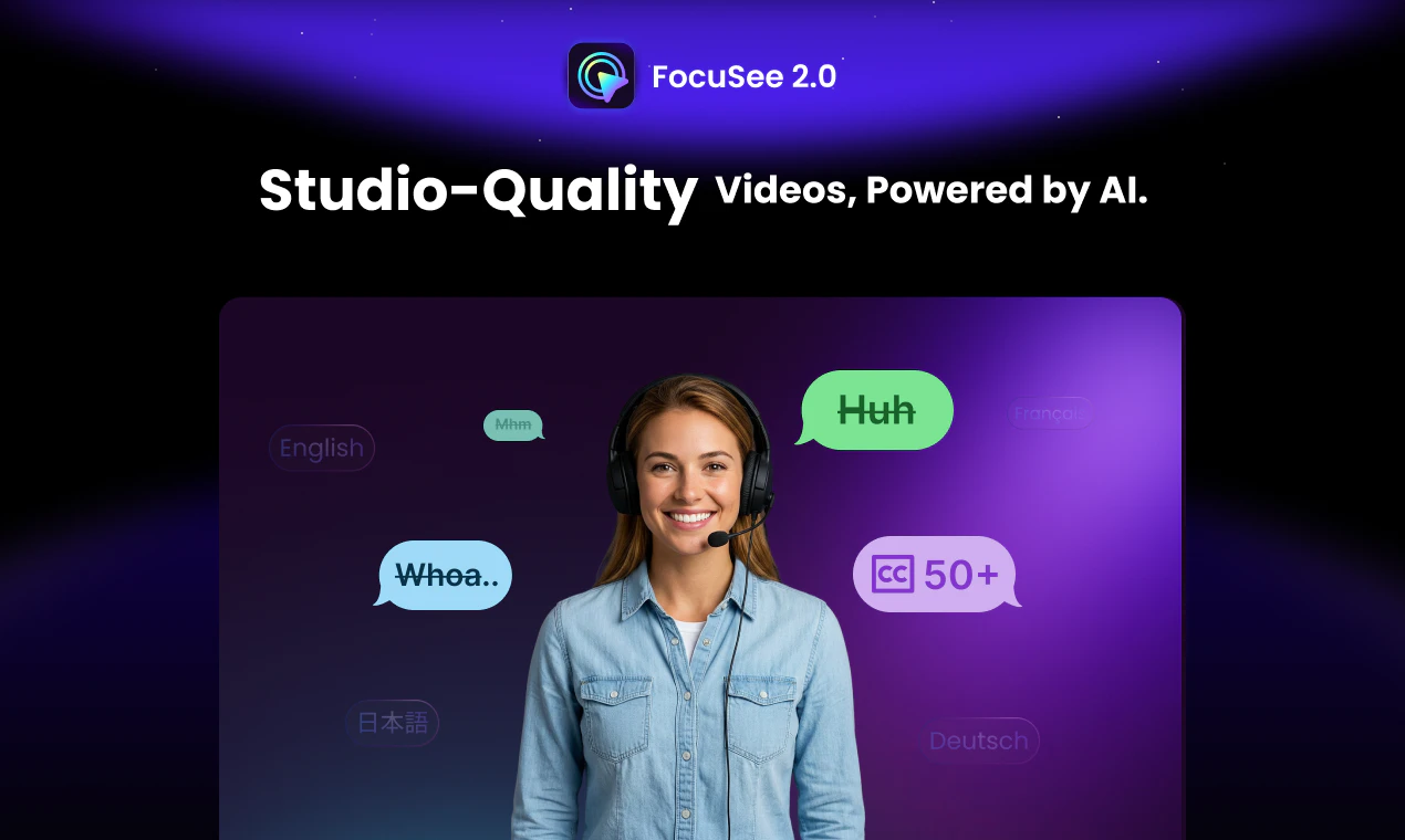 FocuSee 2.0 screenshot 5