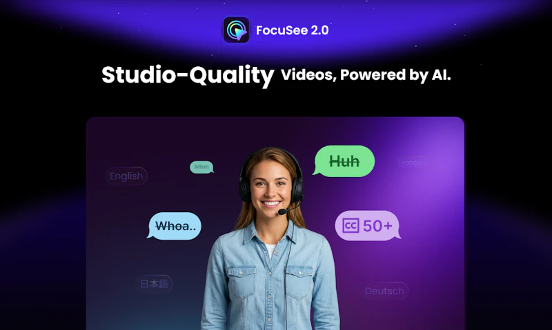 FocuSee 2.0 screenshot 6