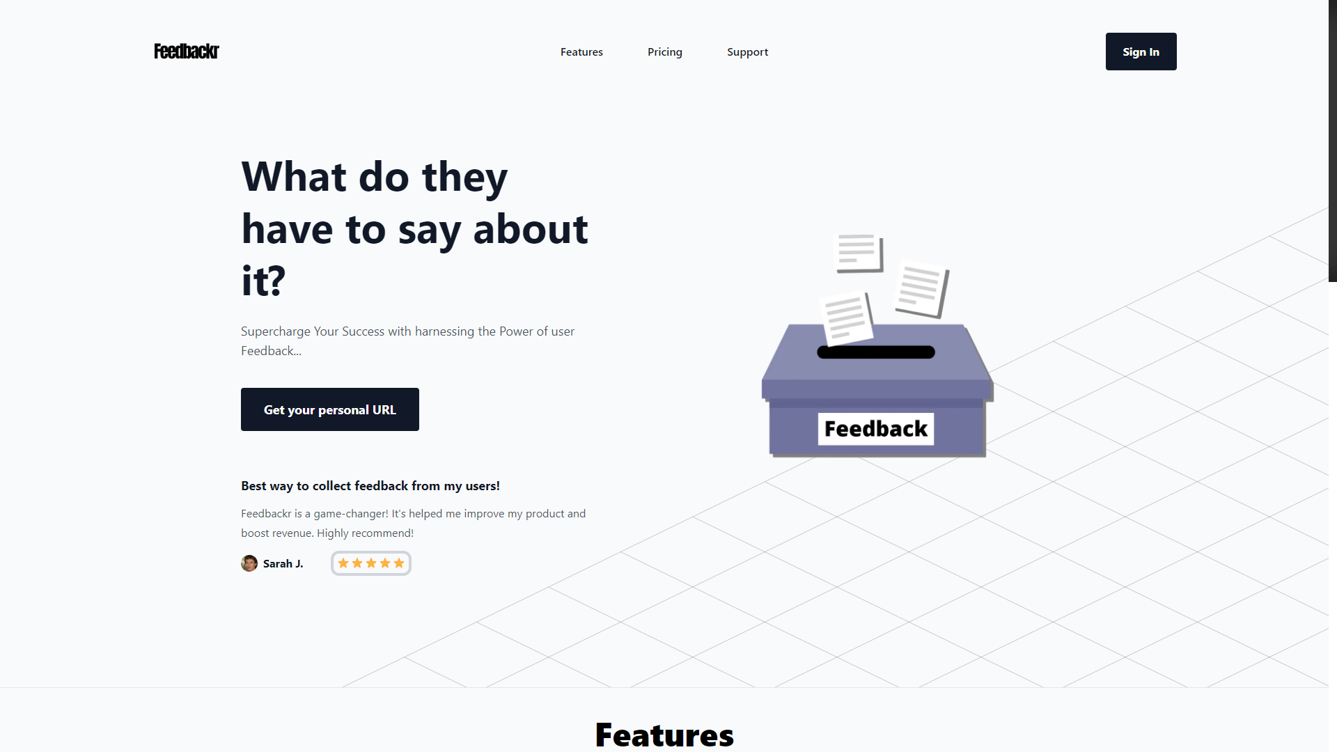 Feedbackr media 1