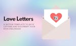 Love Letters image