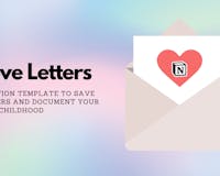 Love Letters media 1