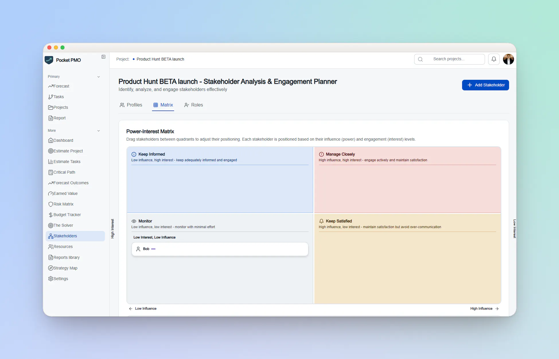 Pocket PMO (Project Management Office) gallery image