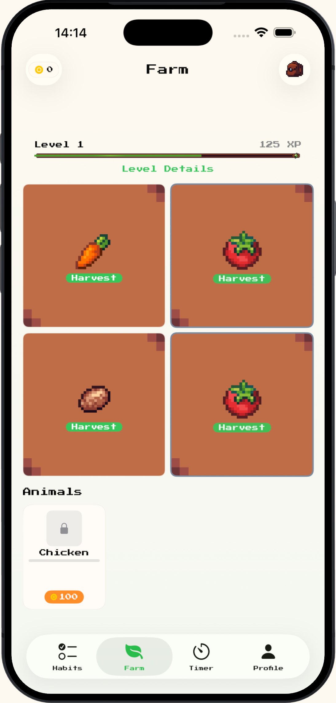 Habit Harvest: Habit Tracker gallery image
