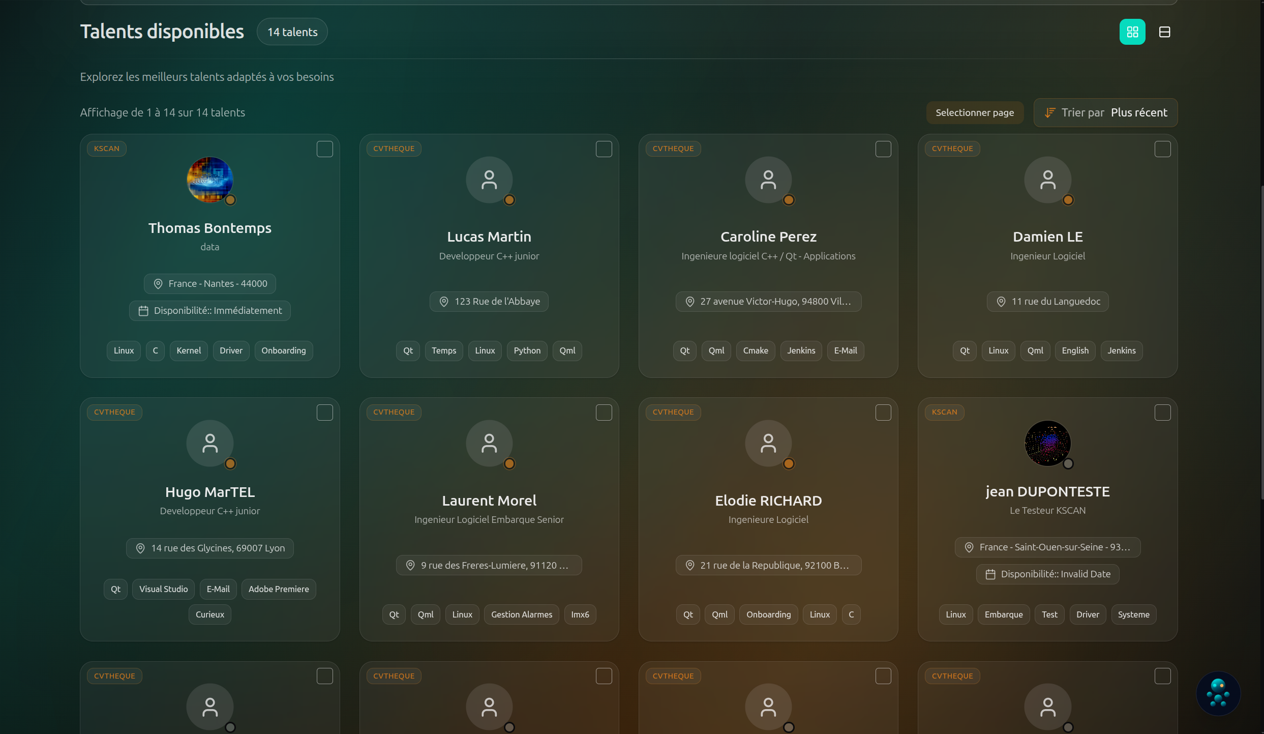 K-SCAN gallery image