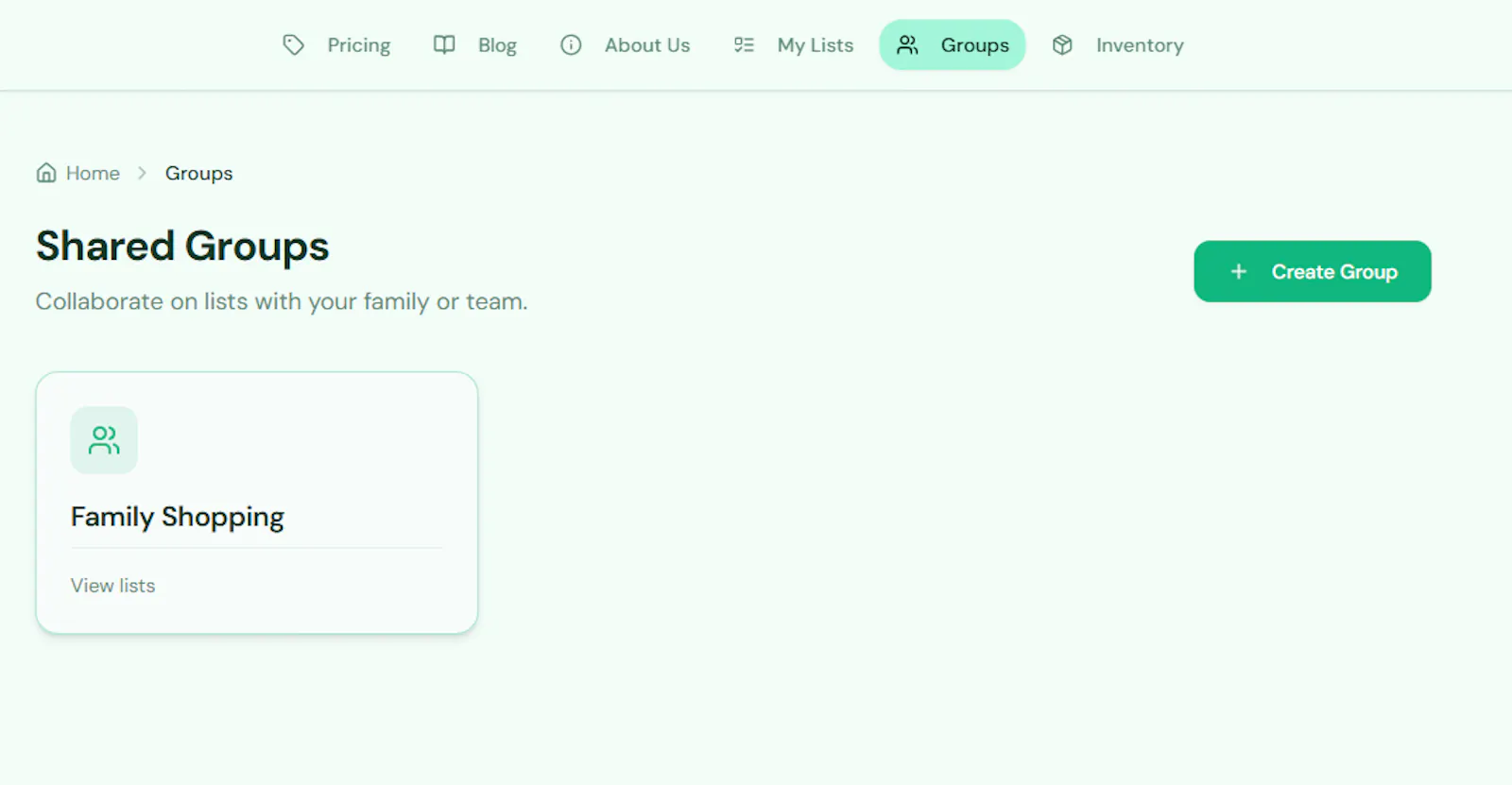 ClivityCart screenshot 3